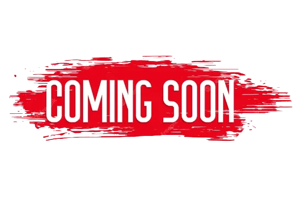 Coming soon